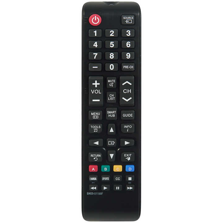 Пульт для телевизора Samsung BN59-01199F (BN59-01199G) Smart фото 1