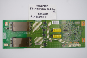 Инвертор KLS-EE32HK14A Rev:02 Rolsen RL-32D60D фото 2