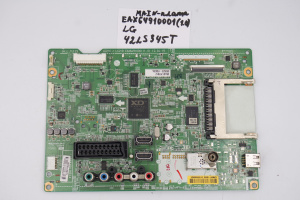 MAIN основная плата EAX64910001 (1.0) LG 42LS345T фото 2