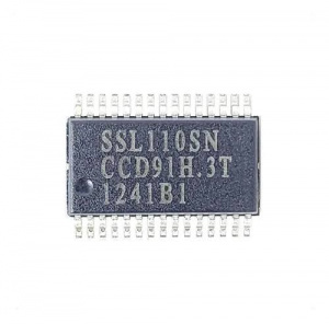 Микросхема SSL110SN ШИМ фото 2