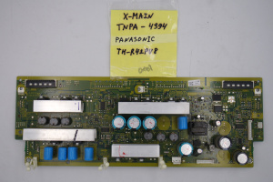 X-main плата TNPA4394 Panasonic TH-R42PV8 фото 2