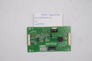 Плата подсветки KLS-E320N1F-06 LG 32LE3300 фото 2