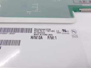 Матрица для ноутбука 17,0" B170PW06 V.2 1440х900 30pin фото 2