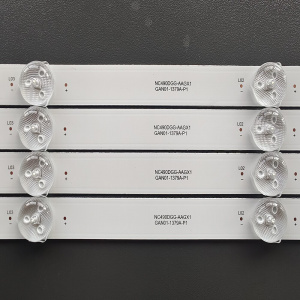LED подсветка NC490DGG-AAGX1 GAN01-1379A-P1. Б.У фото 2