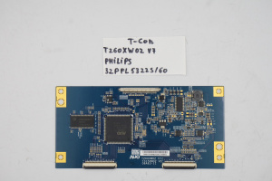 T-CON плата T260XW02 V7 PHILIPS 32PFL5322S/60 фото 2
