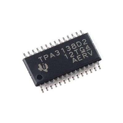 Микросхема TPA3138D2 Аудиоусилитель
