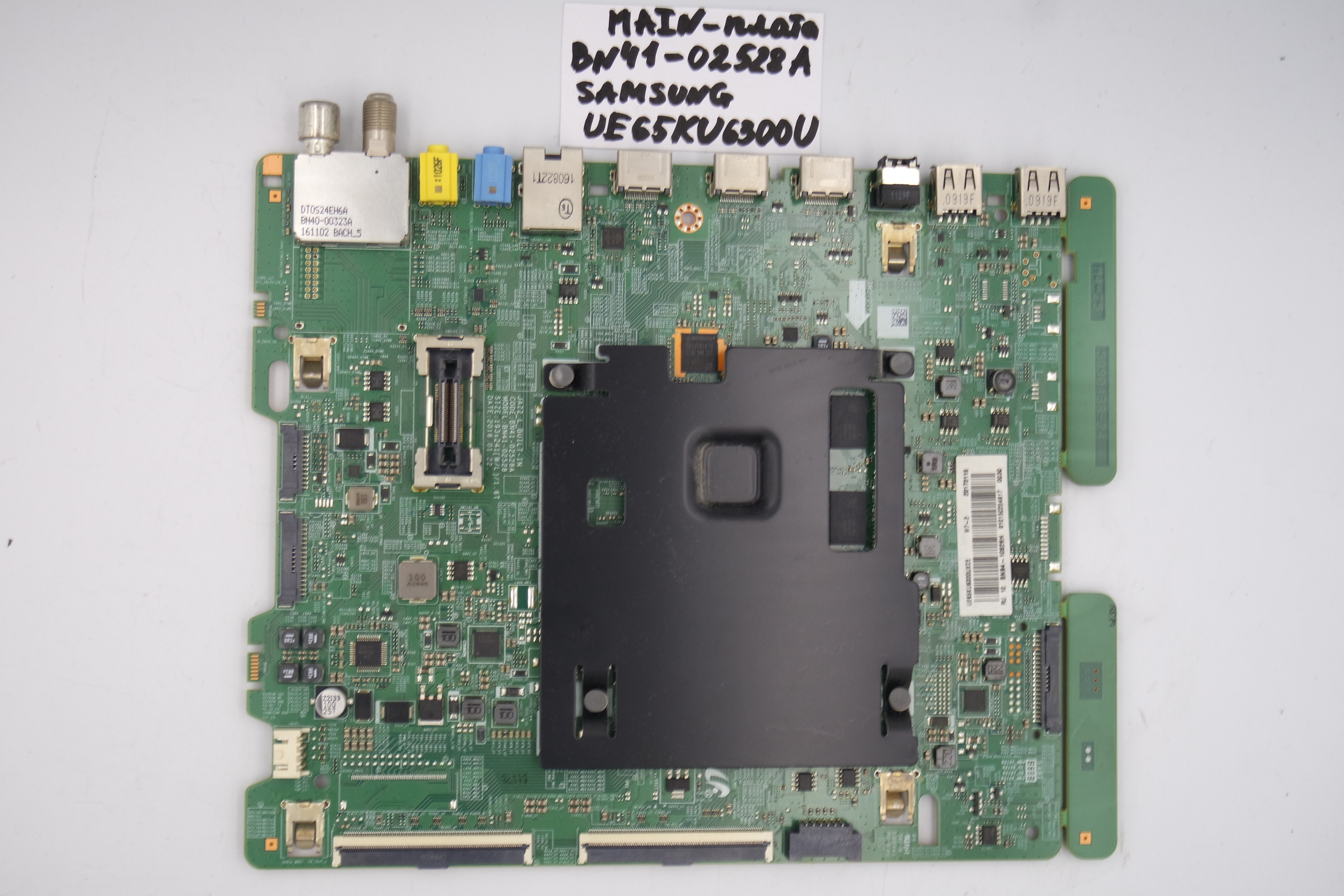 MAIN основная плата BN41-02528A Samsung UE65KU6300U фото 1