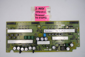 X-main плата TNPA4411 Panasonic TH-R42PY8 фото 2