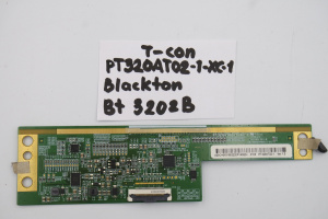 T-CON плата  PT320AT02-1-XC-1 BLACKTON BT3202B фото 2