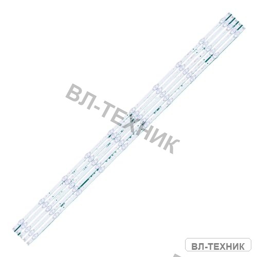 LED подсветка Panasonic/Tesla/Chimei/Sanlux/Metz/Skyworth 55" TH-55HX750MF / TH-55JX650W / Tesla 55S
