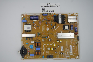 Блок питания EAX67187601(1.7) LG 55SK7900 фото 2