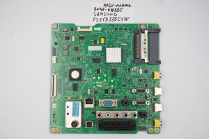 MAIN основная плата BN41-01632C Samsung PS51D550C1W фото 2
