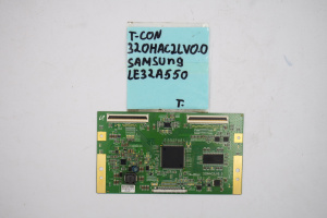 T-CON плата 320HAC2LV0.0 Samsung LE32A550 фото 2