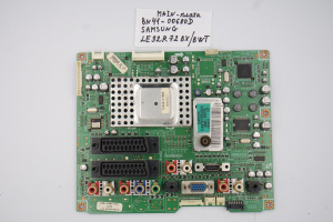 Основная плата (MAIN) BN41-00680D Samsung LE32R72BX/BWT фото 2