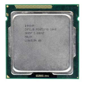 Процессор Intel Pentium G840 (LGA 1155) 2.8 гц 2 ядра