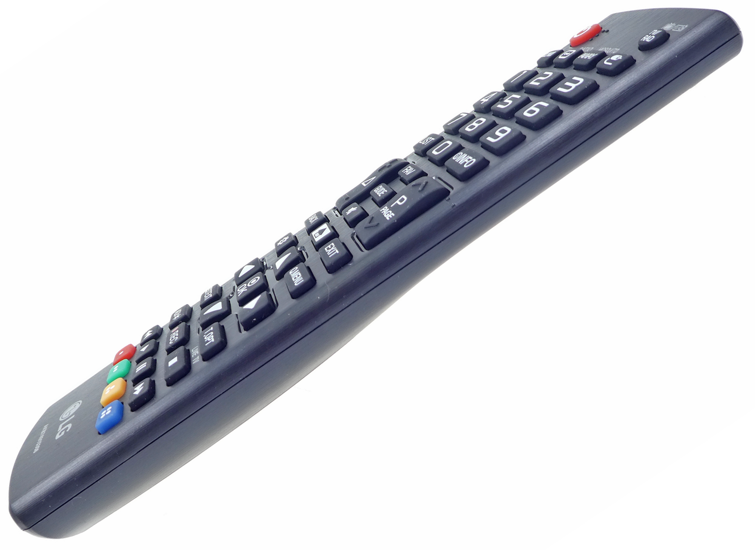 Пульт для телевизора LG AKB75055702 43UH610V/49UH610V/43LH604V/49LH604V фото 1