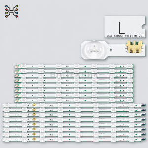 LED подсветка Samsung UE55HU7100 / UE55HU7100U / UE55HU7105 / UE55HU7105U / UE55HU7200 / UE55HU7200U фото 2