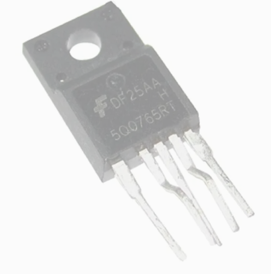 Микросхема KA5Q0565 ШИМ