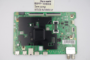 MAIN основная плата BN41-02844A Samsung UE55AU8000U фото 2