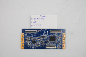 T-CON плата TC-U-A-0063 Dexp 50UCY1/G фото 2