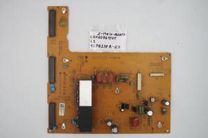 Z-main плата EAX60764101 LG 42PQ210R-ZD фото 2