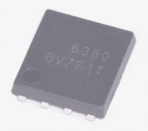 Транзистор AON6380 MOSFET фото 2