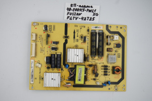 Плата питания  40-E081C5-PWL1XG FUSION FLTV-42T25 фото 2