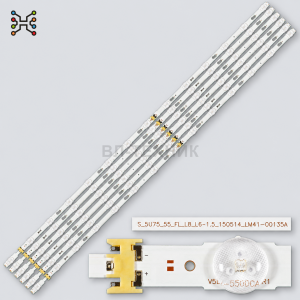 LED подсветка Samsung UE55JU6500 / UE55JU6510 / UE55JU6570 / UE55JU6755 / UE55JU7000 / UE55JU7500 / фото 2