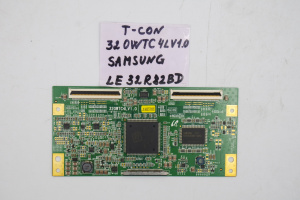 T-CON плата 320WTC4LV1.0 Samsung LE32R82BD фото 2