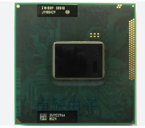 Процессор Intel Core i5 2410M (2C/4T 2.3GHz Socket G2 / rPGA98