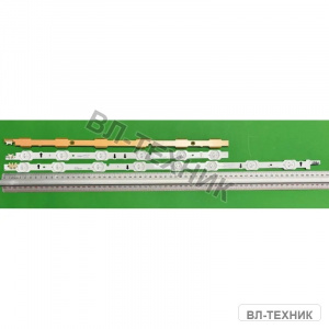 LED подсветка Samsung UE50HU6900 / UE50HU6905 / UE50HU6950 / UE50HU7000 / UE50HU7000S / UA50HU7000 / фото 2