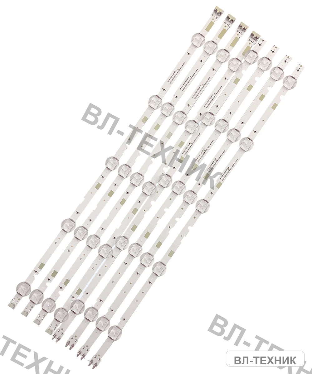 LED подсветка Samsung UE48J5000 / UE48J5200 / UE49J5200 / UE49J5300AU / UE49M5000AU / UE49M5002 / UE фото 1