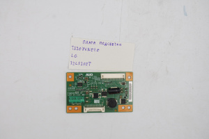 Плата подсветки T320XVN01.0 LG 32LS350T фото 2