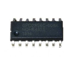 Микросхема GPD2856C MP3
