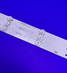 LED подсветка LED42D08B-ZC23AG-04. Б.У. фото 2