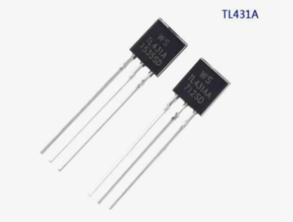 Микросхема TL431А ИОН