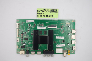 MAIN плата TD.T962.735C(17465) Haier LS50AL88K88 фото 2