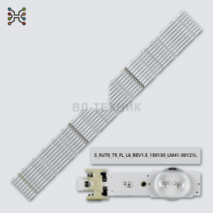 LED подсветка Samsung UN75MU6300 / UN75MU6070 / UN75JU6500 / UN75JU7100 / UE75MU6100 / UE75MU6198 / фото 2