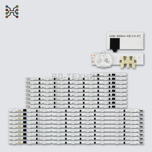 LED подсветка Samsung UE50F5000 / UE50F5000AK / UE50F5000AKXXU / UE50F5000AKXZT / UE50F5000ASXBT / U фото 2