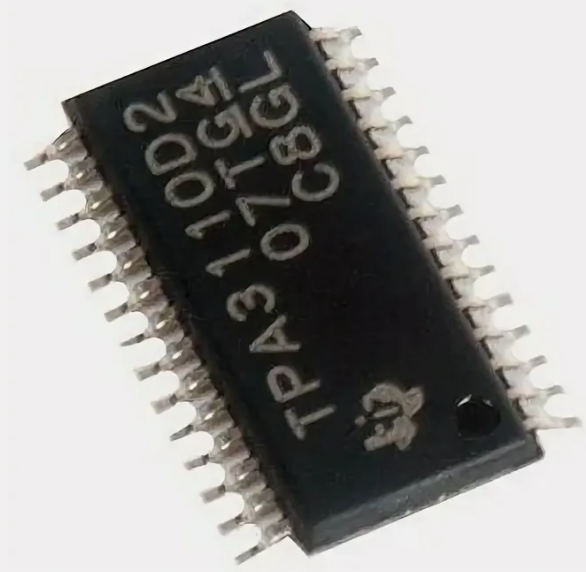 Микросхема TPA3110 Аудио усилитель