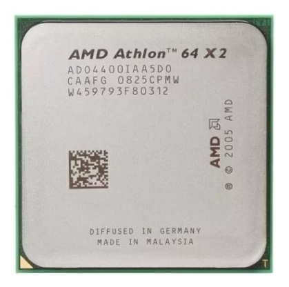 Процессор AMD ATHLON 64 X2 4400+ AM2