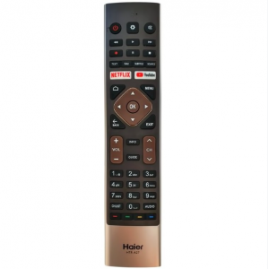 Пульт HTR-A27 для тв Haier, Blaupunkt и др. Б.У ОРИГИНАЛ