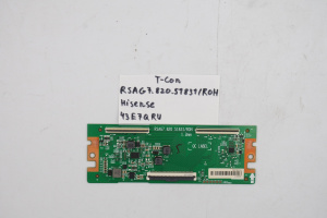 T-CON плата RSAG7.820.51831/ROH Hisense 43E7QRU фото 2