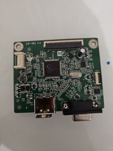 Main плата (монитор) ILIF-462 V.A  DELL E2316H фото 2