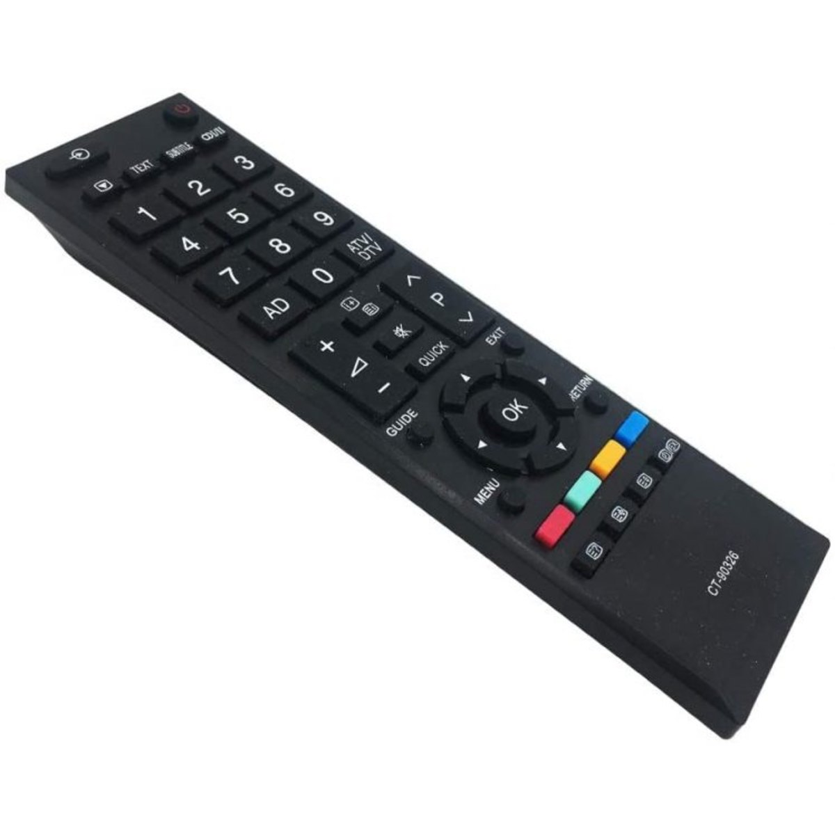Пульт для телевизора Toshiba CT-90326 фото 1