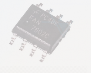 Микросхема FAN7602S ШИМ фото 2