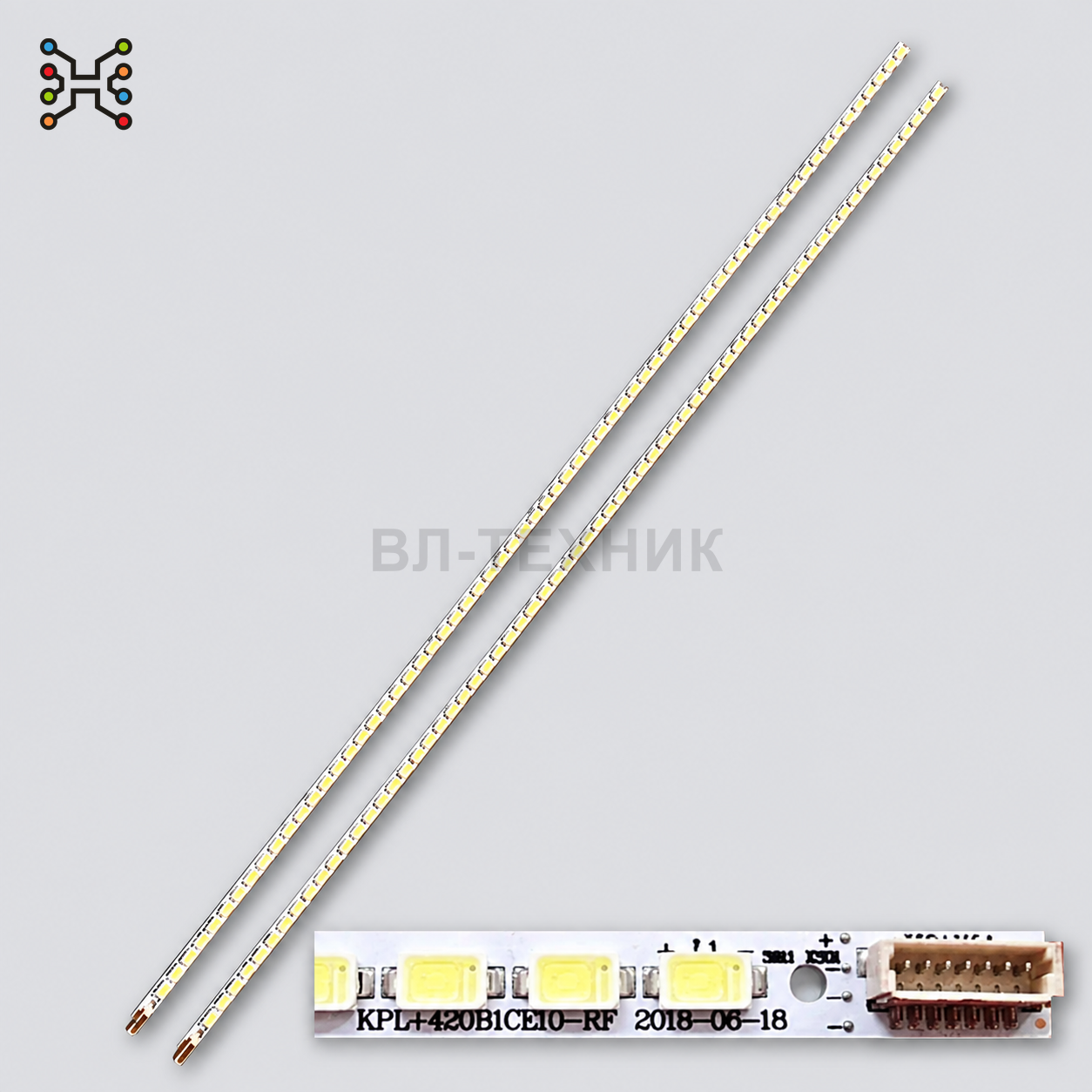LED подсветка Konka LED42IS97N / LED42IS95N / LED42MS91DC, KPL+420B1CE10-RF, 35015720 фото 1