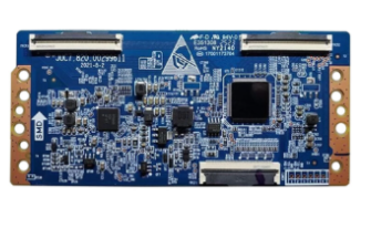T-con плата JUC7.820.00299611 для Dexp A431