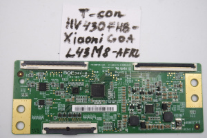 T-CON плата HV430FHB-G0A Mi L43M8-AFRU фото 2