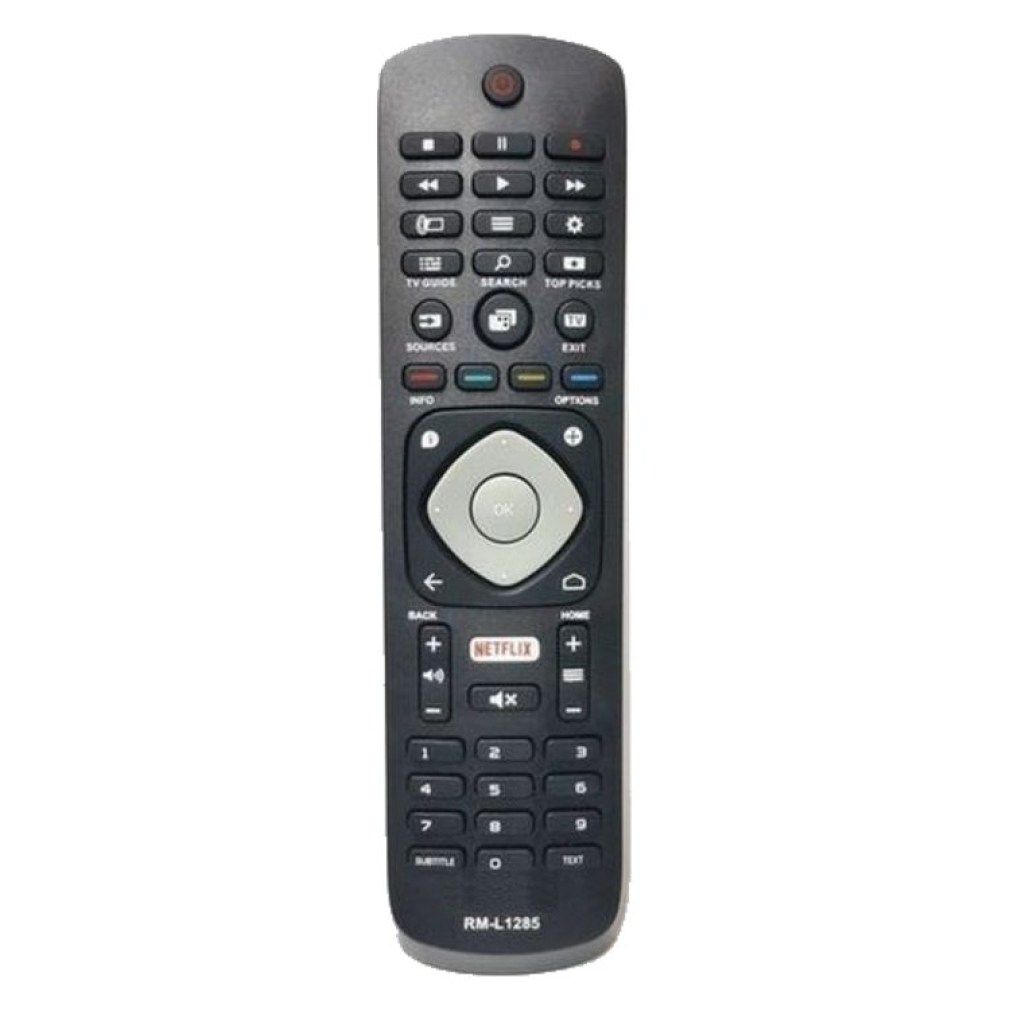 Универсальный пульт для телевизора Philips RM-L1285 фото 1